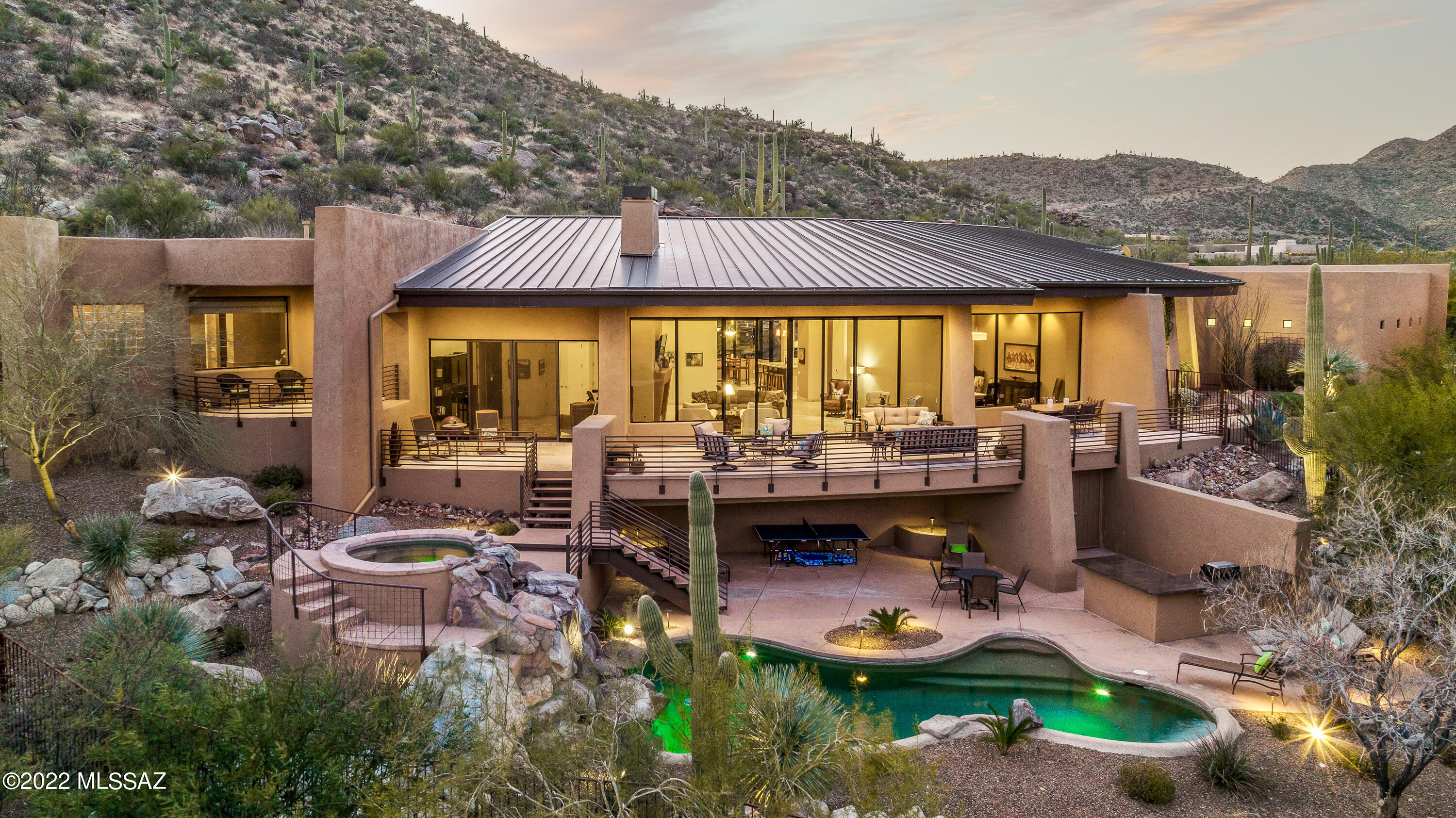 Canyon Pass At Dove Mountain - Residential
