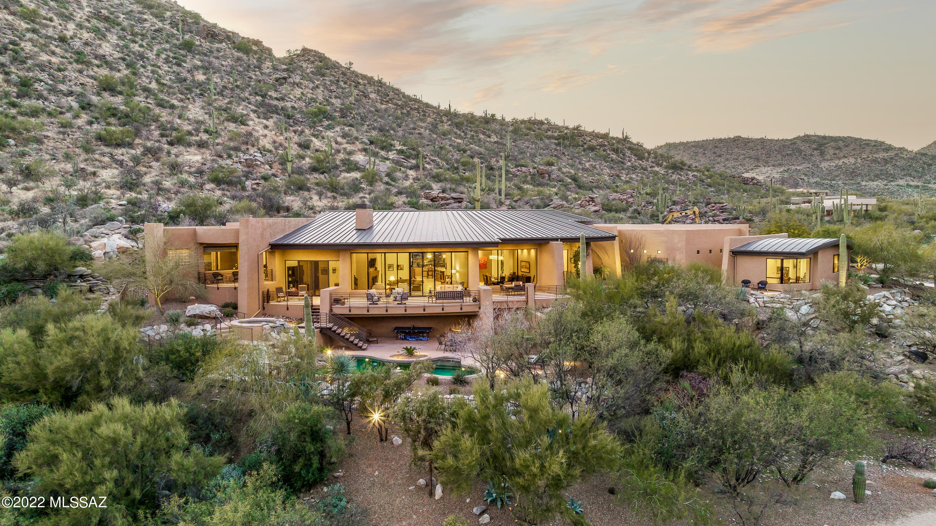 Canyon Pass At Dove Mountain - Residential