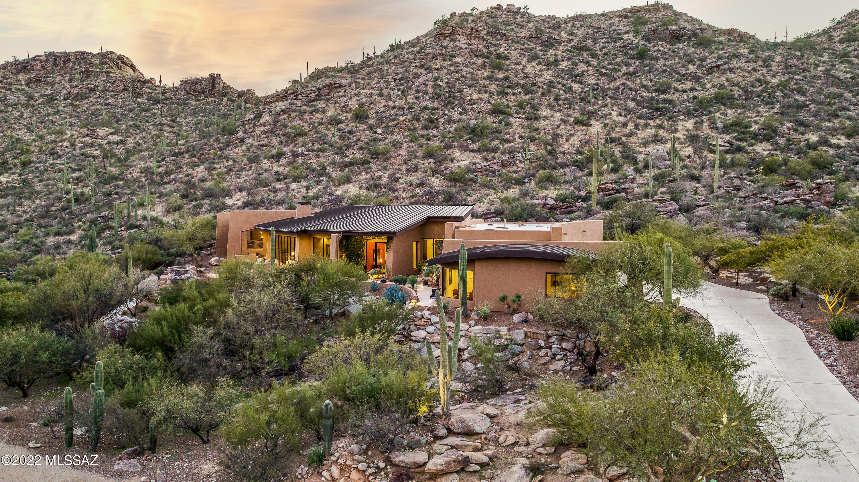 Canyon Pass At Dove Mountain - Residential