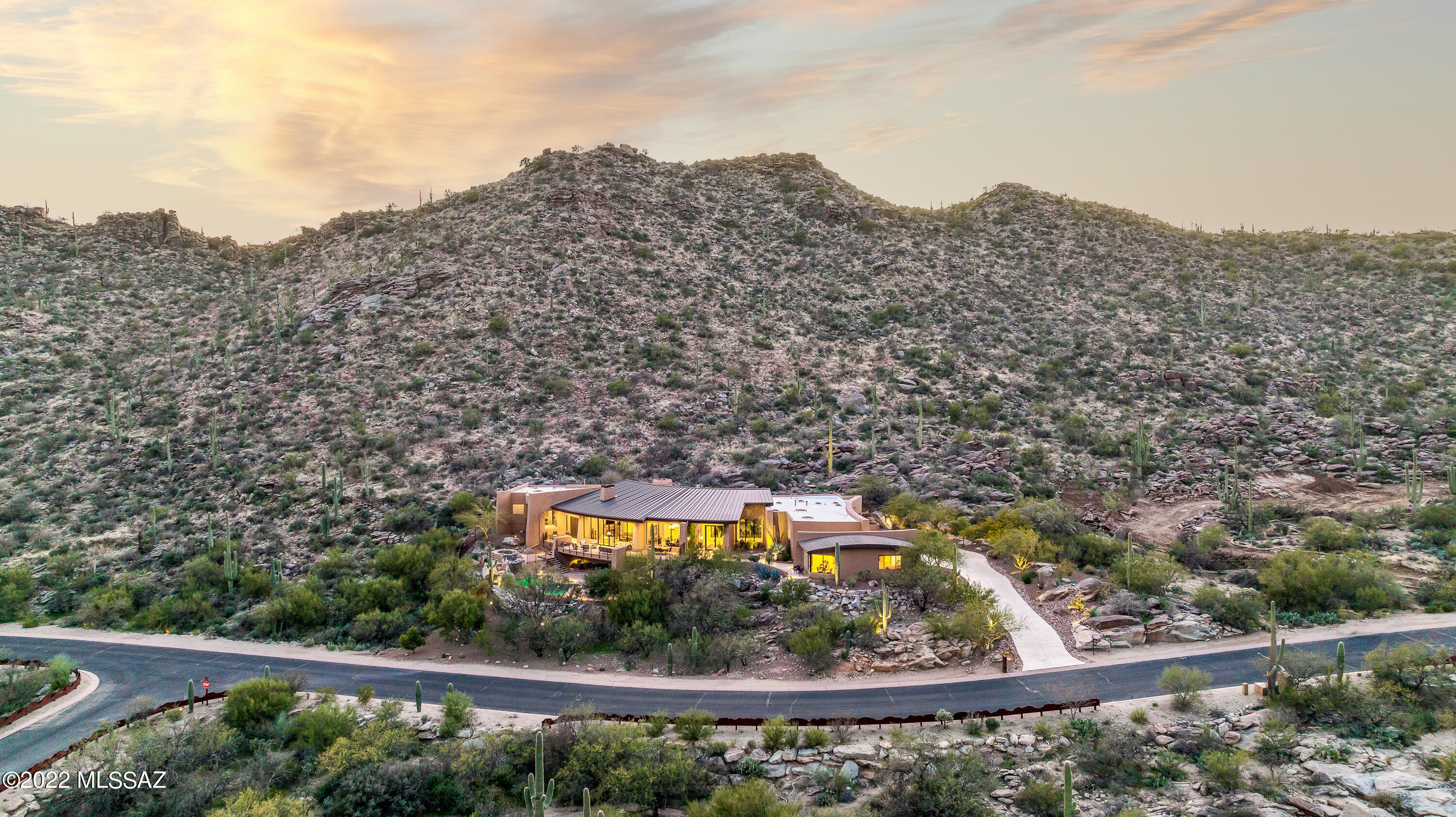 Canyon Pass At Dove Mountain - Residential