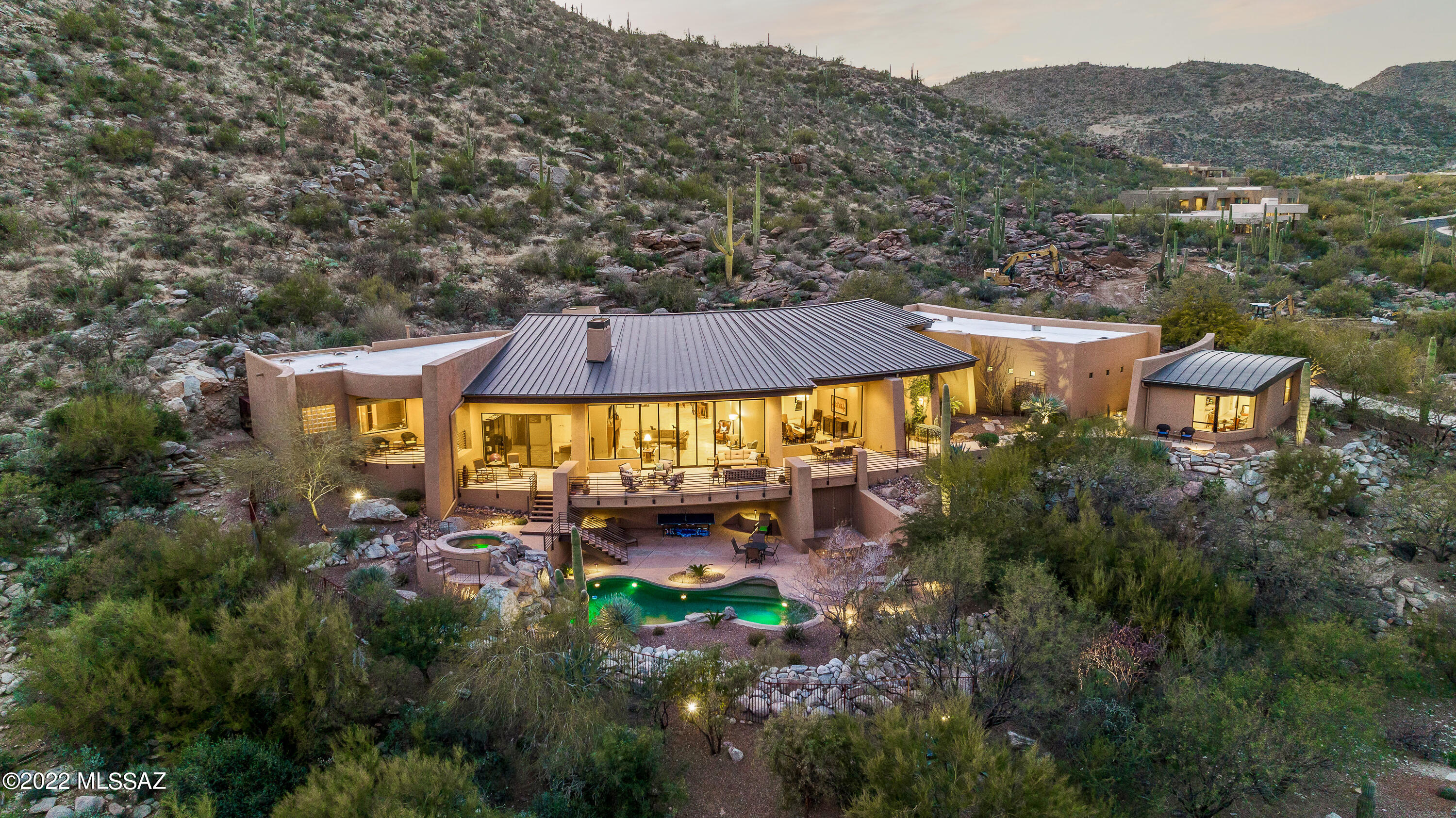 Canyon Pass At Dove Mountain - Residential