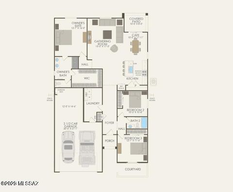 12622 N Wildrose Drive Marana AZ 85653