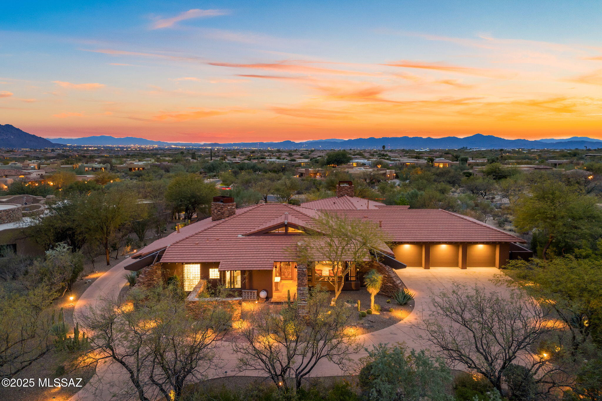 Stone Canyon I - Residential