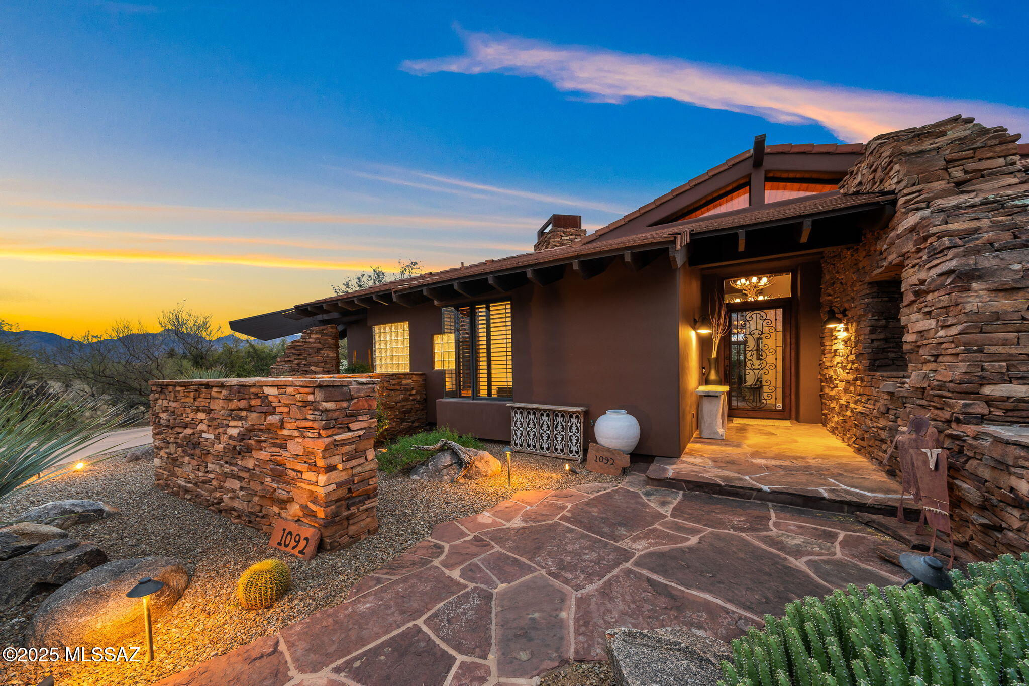 Stone Canyon I - Residential