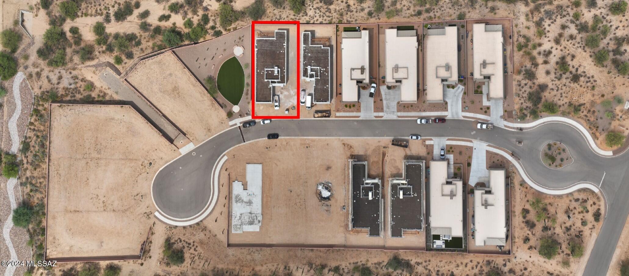 Sunset Mesa II - Residential