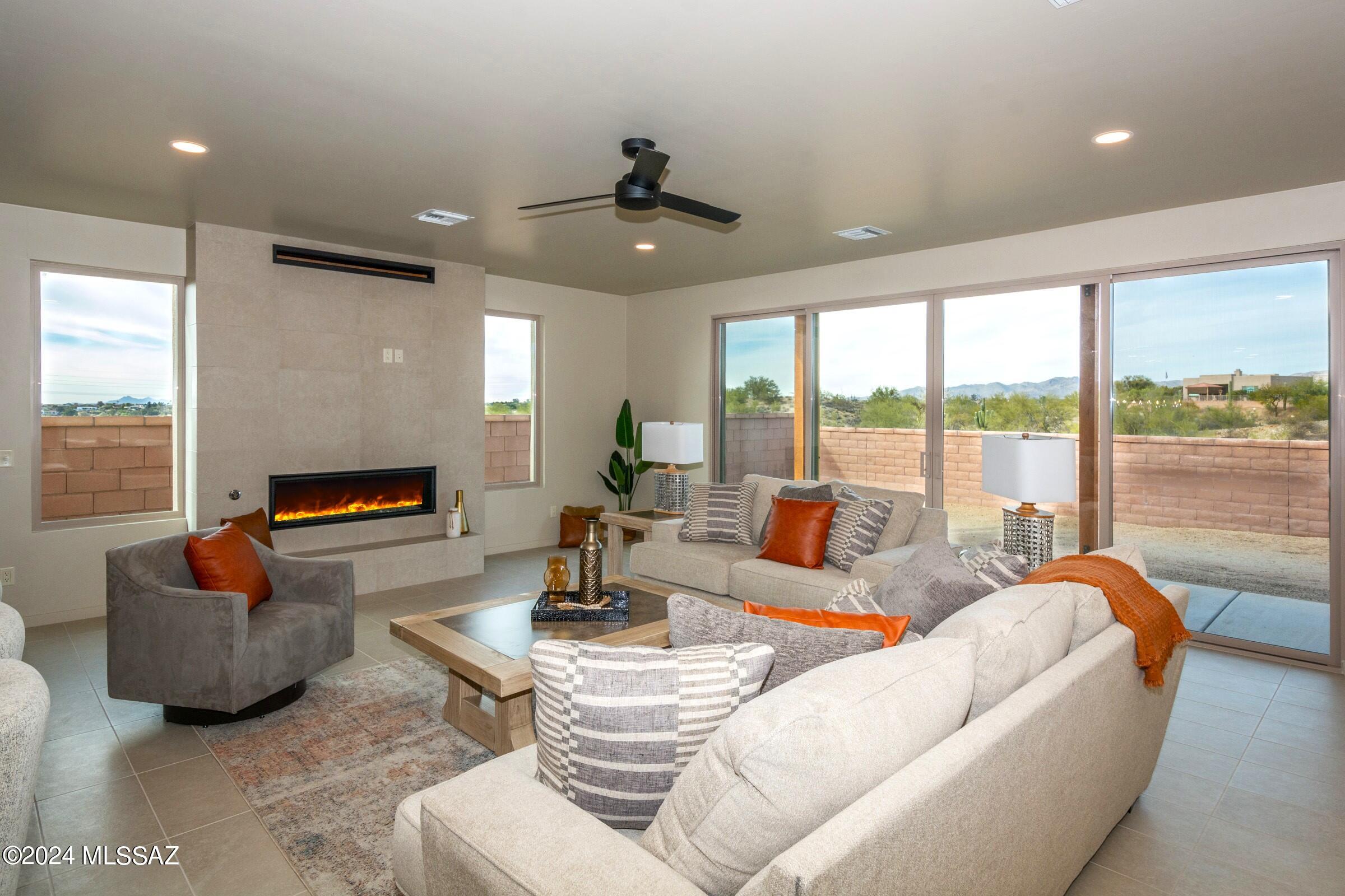 Sunset Mesa II - Residential