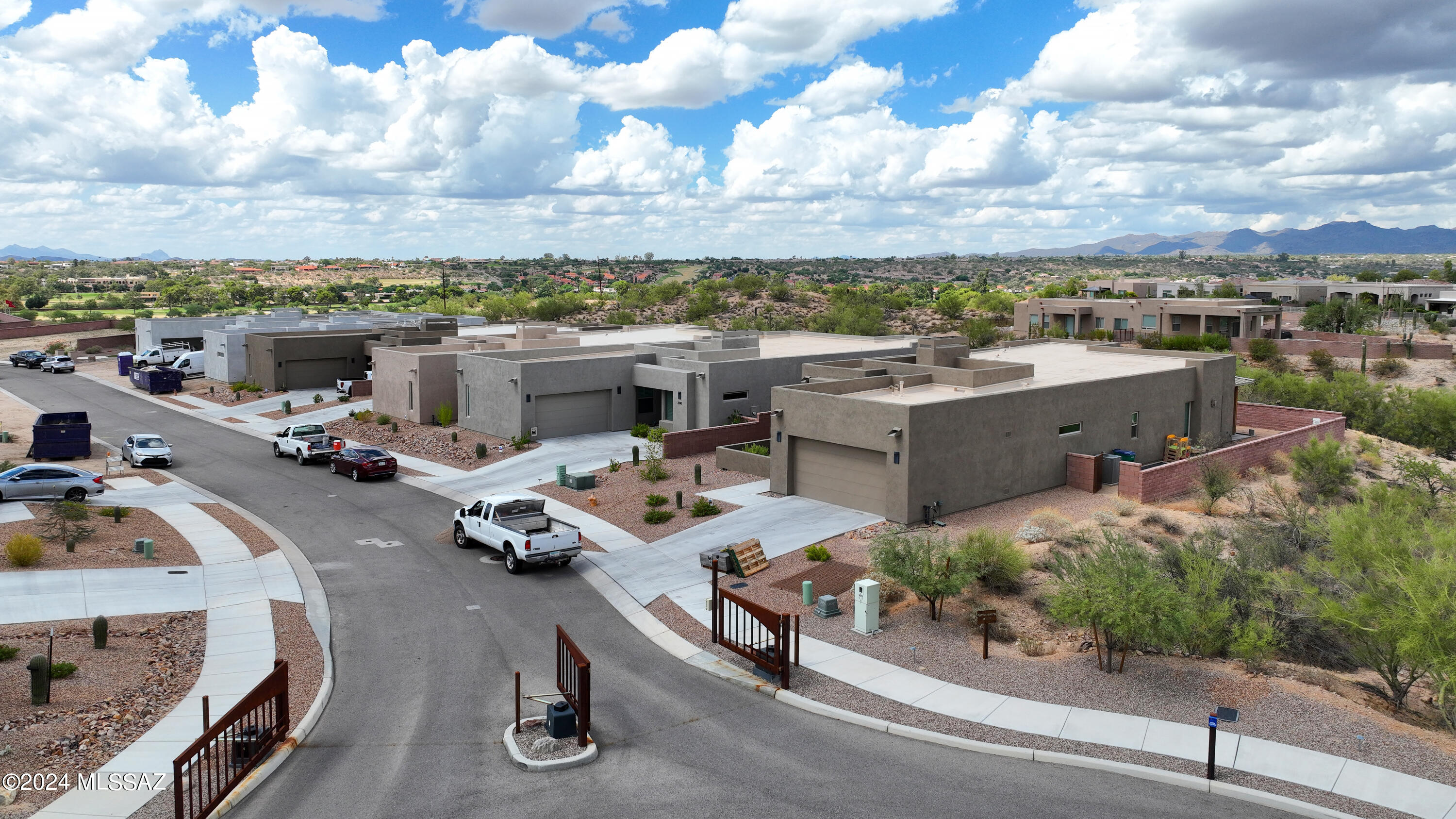 Sunset Mesa II - Residential
