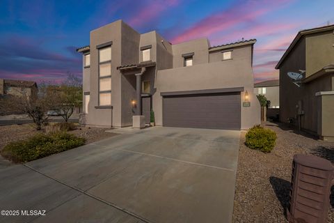 A home in Sahuarita