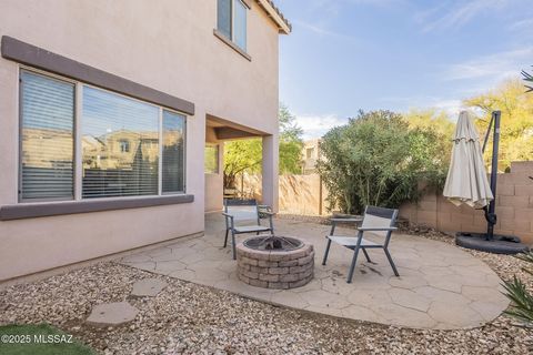 A home in Sahuarita