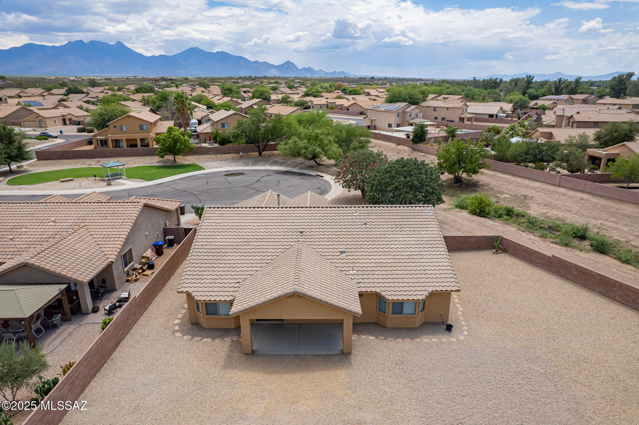 1001 E Providence Canyon Drive