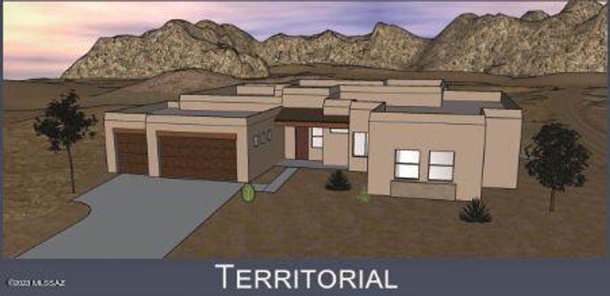 NEW CONSTRUCTION - Insight's popular Sonoita floorplan offers a split floorplan with 4 bedrooms, 3 1/2 baths. plus den, 4 car garage and so much more. Upgraded standards are offered along with with semi-custom touches throughout. 3/4 acre lots offer views of the Tortolitas and Catalinas.