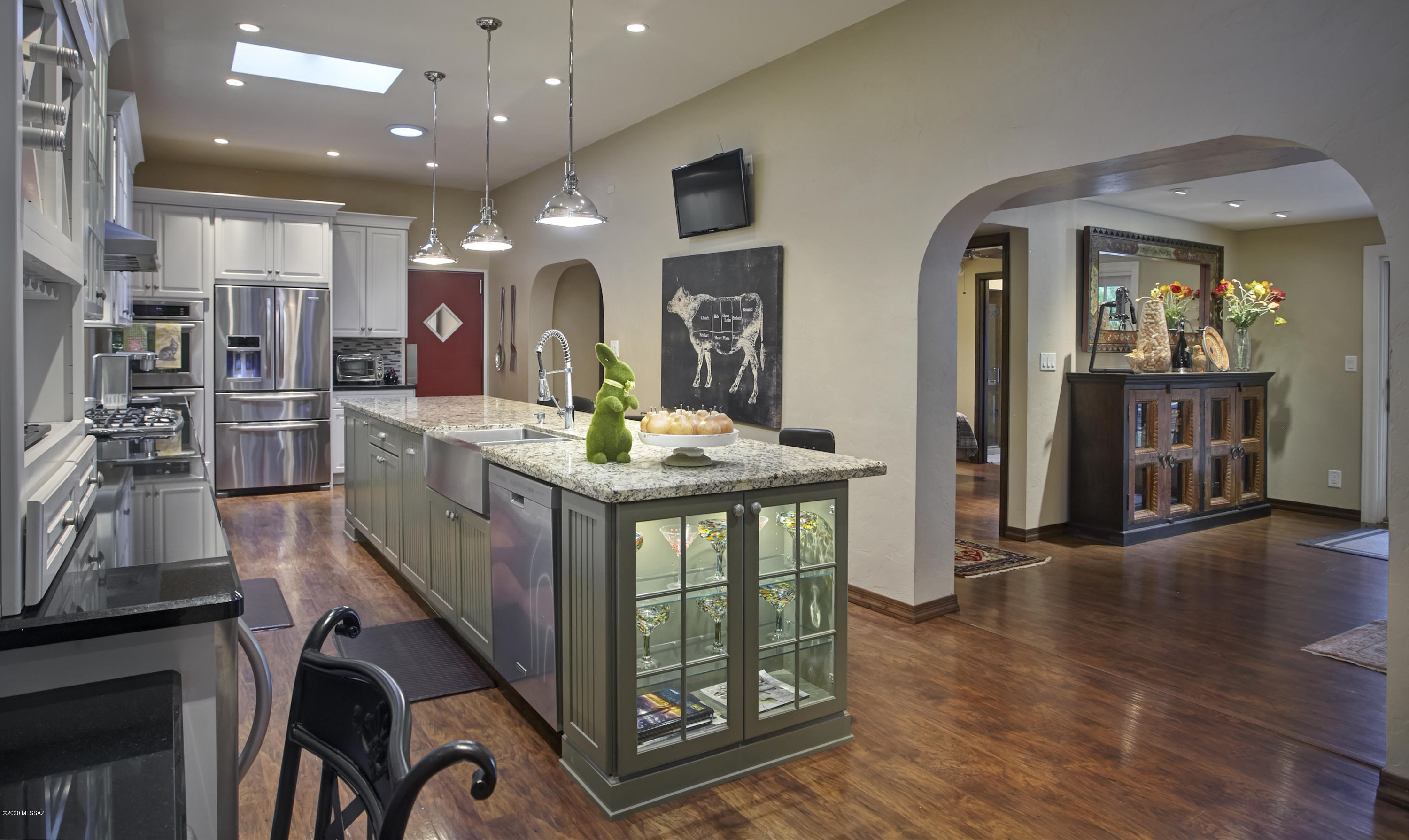 Country Club Estates NO. 1 - Residential
