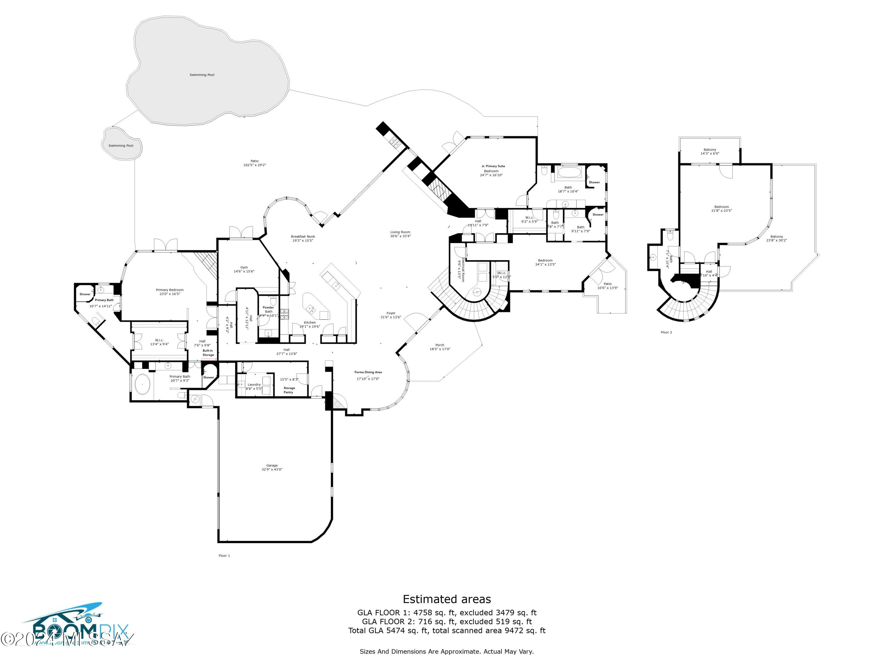 Stone Canyon I - Residential