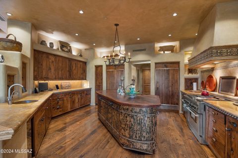 A home in Oro Valley