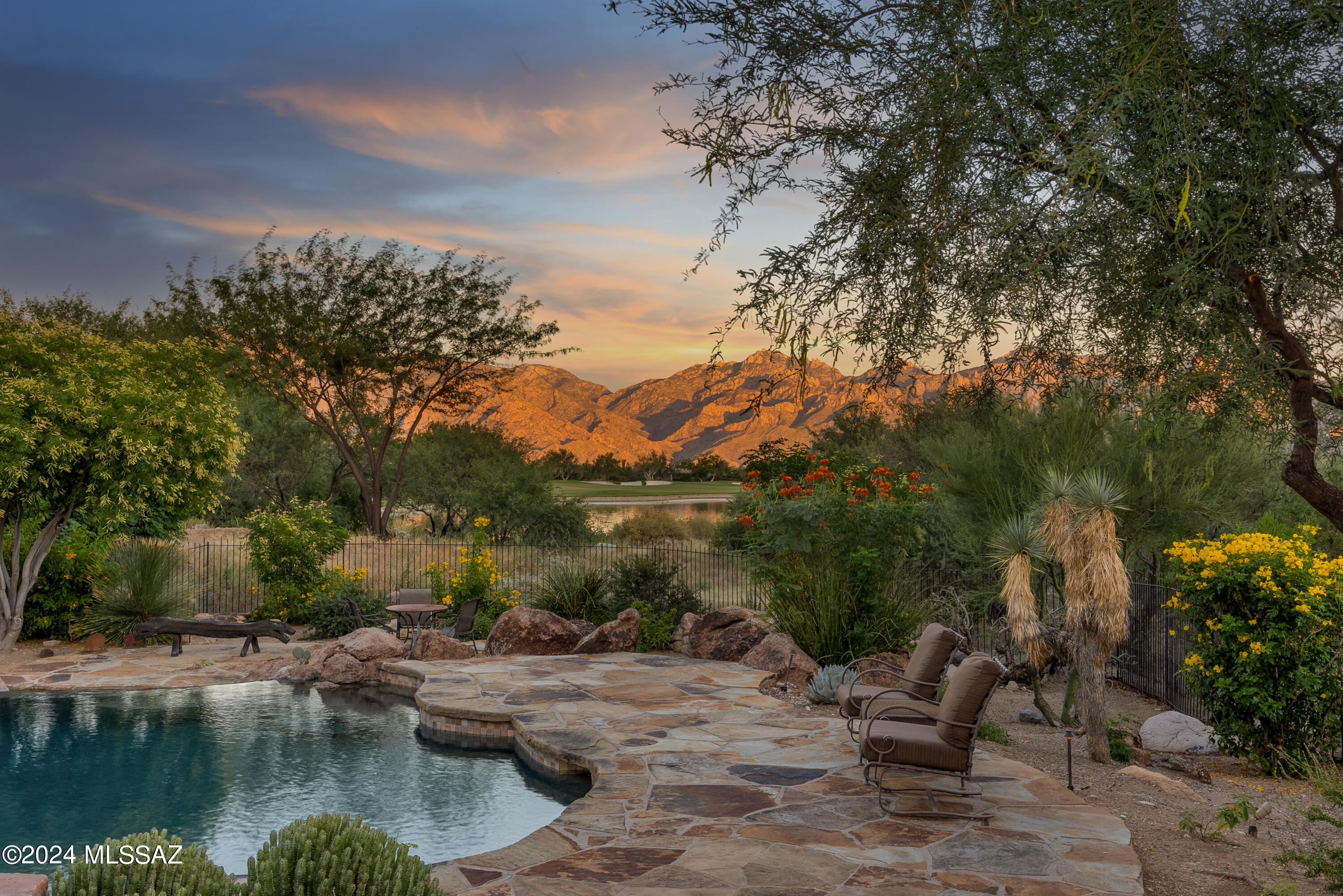 Stone Canyon I - Residential