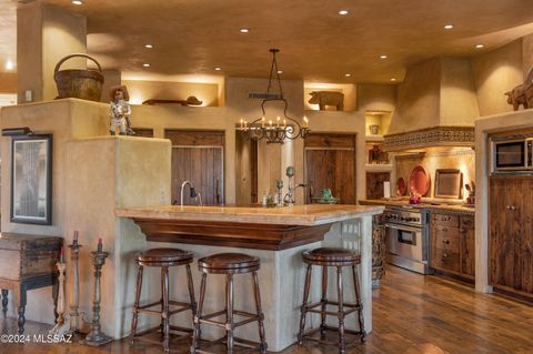 A home in Oro Valley