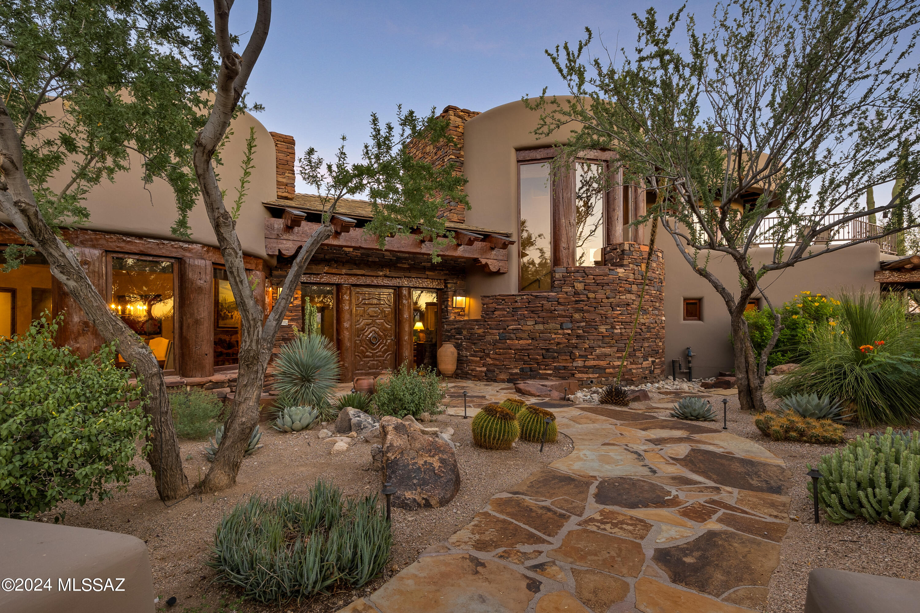 Stone Canyon I - Residential