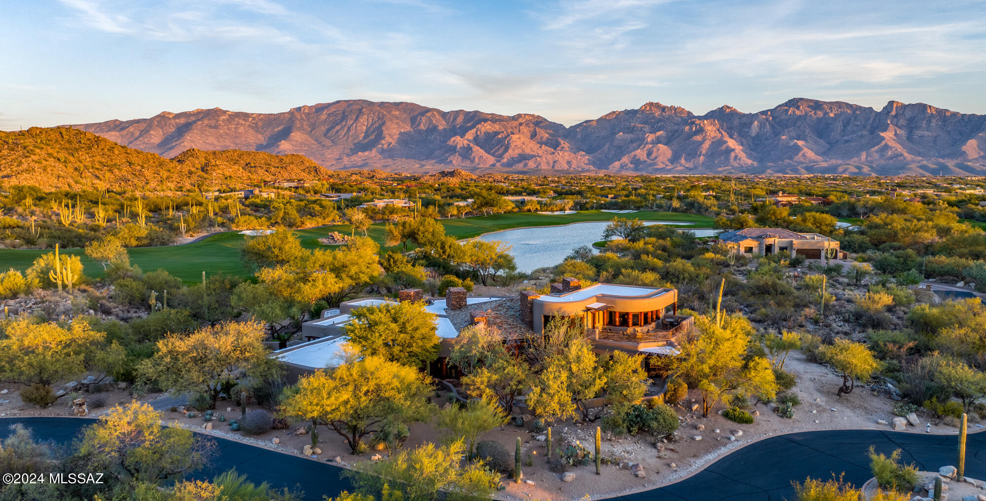 Stone Canyon I - Residential