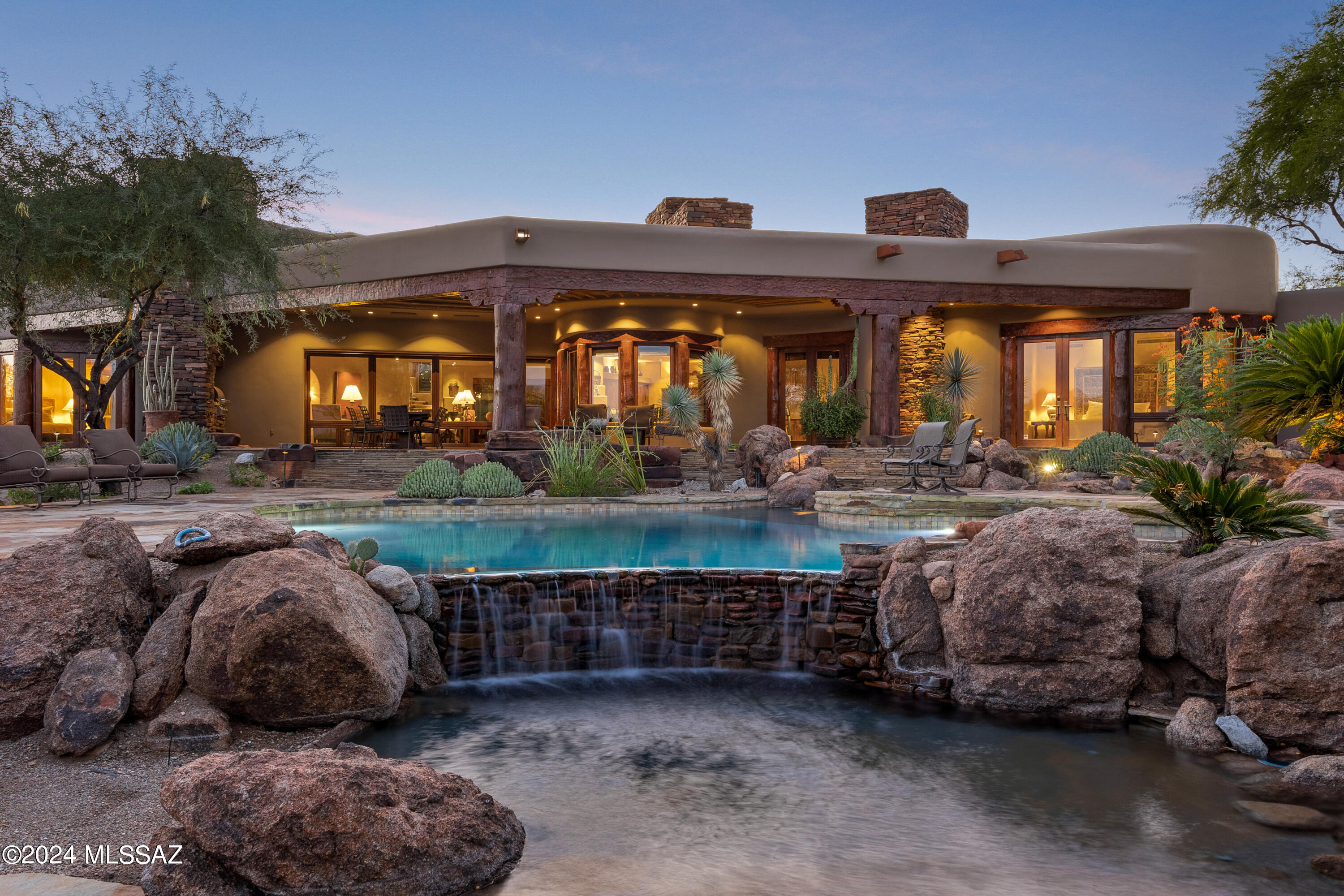 Stone Canyon I - Residential