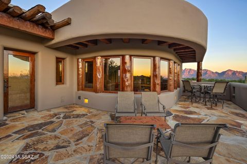 A home in Oro Valley