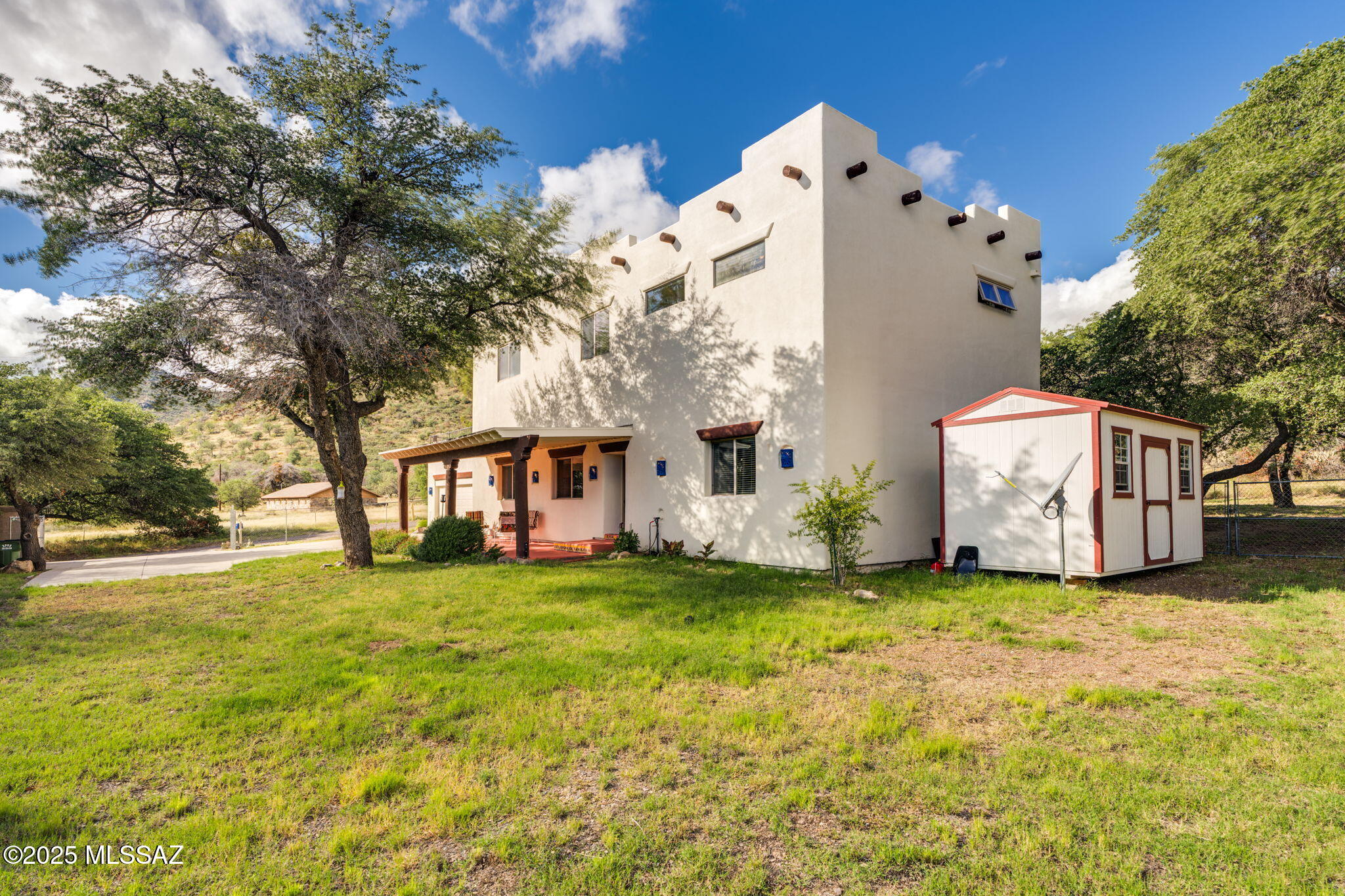 N/A - Residential