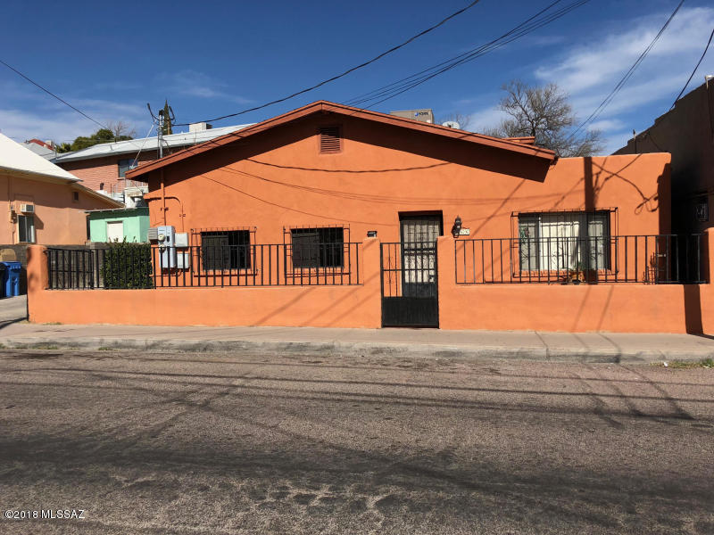 Downtown - Residential Income