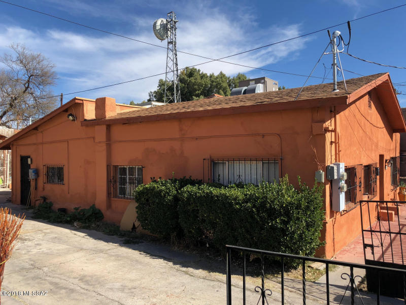 Downtown - Residential Income