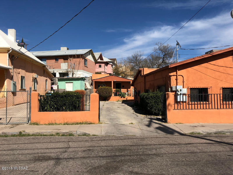 Downtown - Residential Income