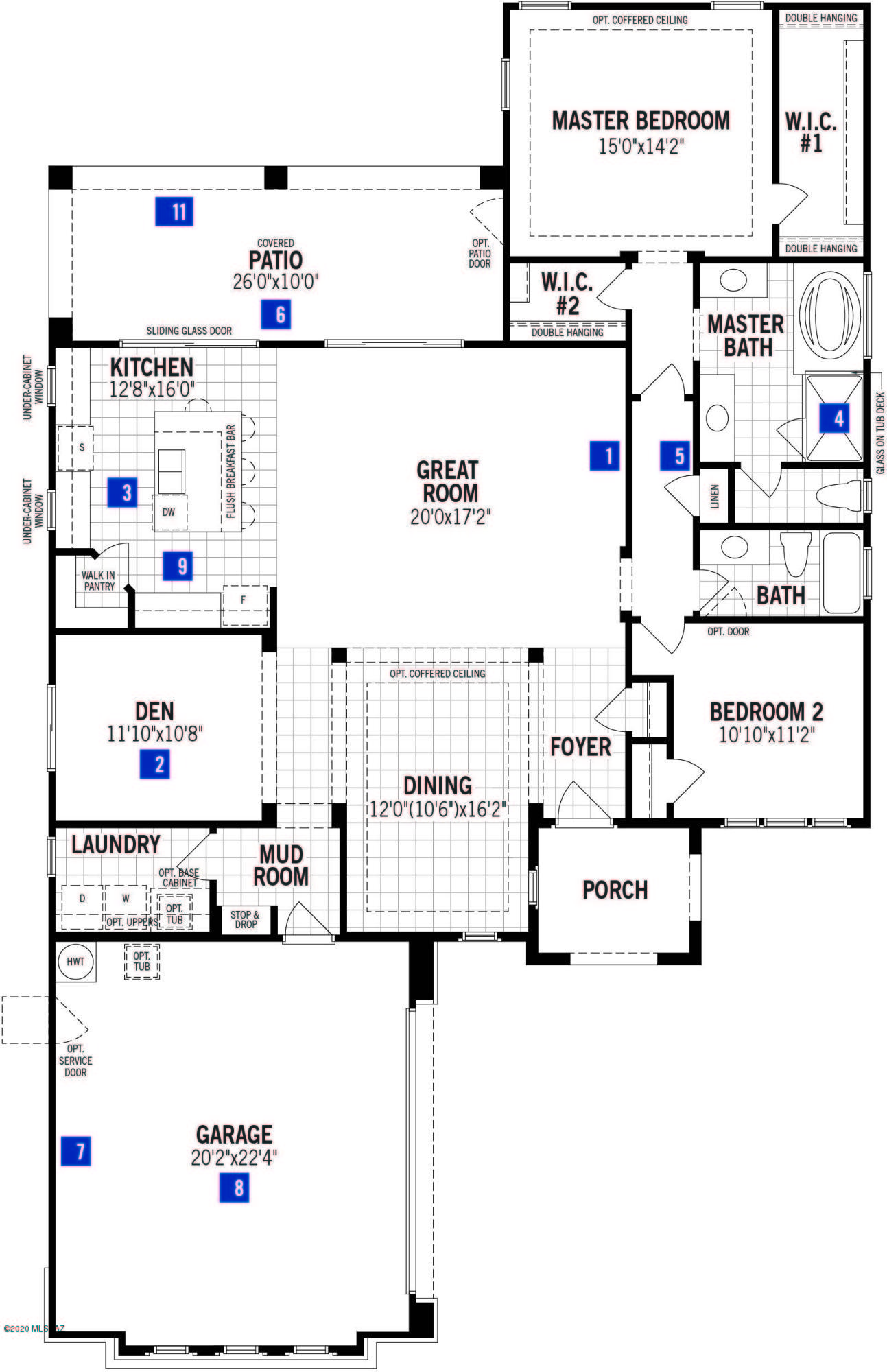 Golden Barrel Place At Dove Mountain SQ20141710079 - Residential