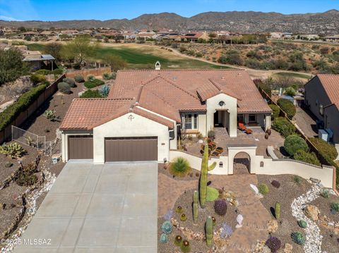 66194 E Mount Lemmon Lane, Tucson, AZ 85739 - MLS#: 22508162