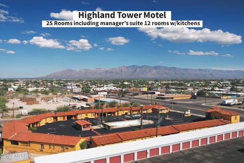 1919 N Oracle Road Tucson AZ 85705