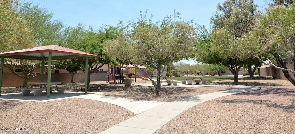 Desert Willow Estates (1-110) - Residential