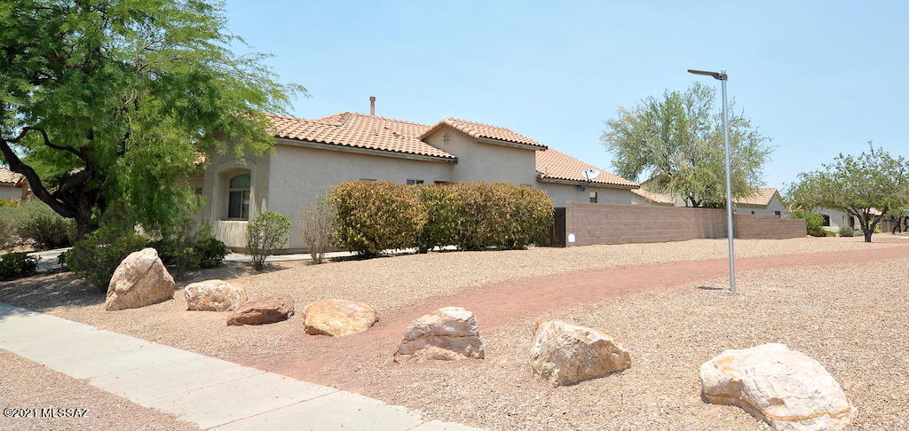 Desert Willow Estates (1-110) - Residential