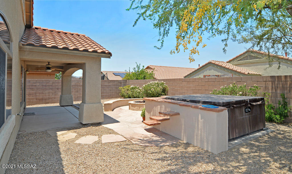 Desert Willow Estates (1-110) - Residential