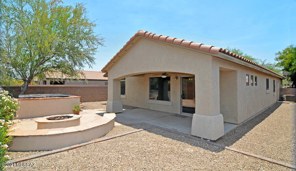 Desert Willow Estates (1-110) - Residential