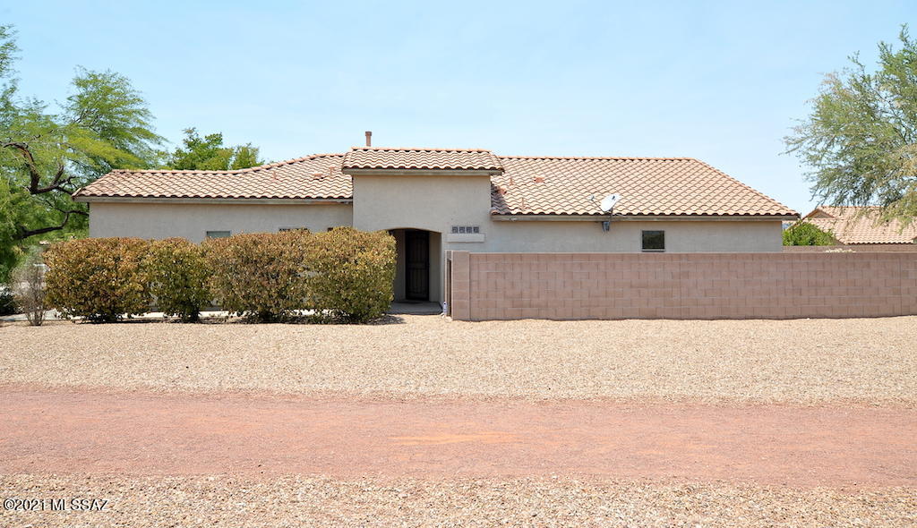 Desert Willow Estates (1-110) - Residential