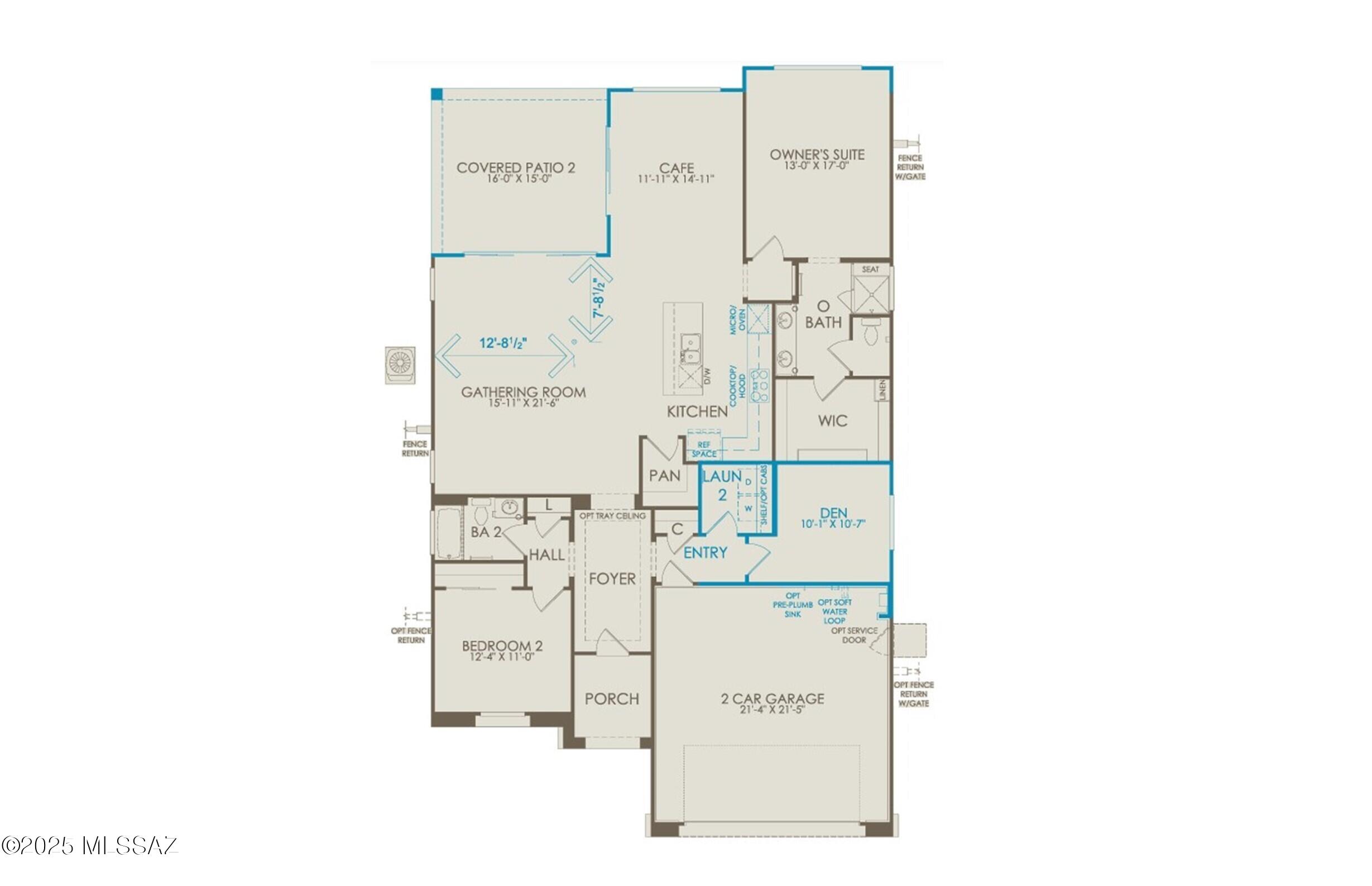 8109 S Sonoran Oak Drive
