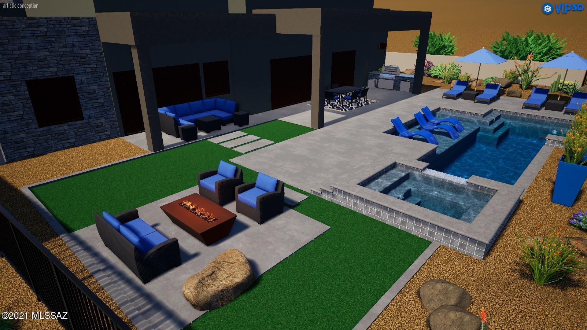 Stone Canyon IV - Residential