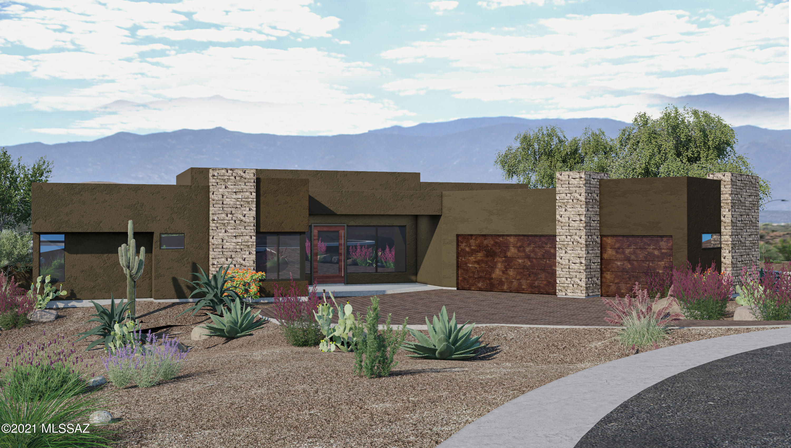 Stone Canyon IV - Residential