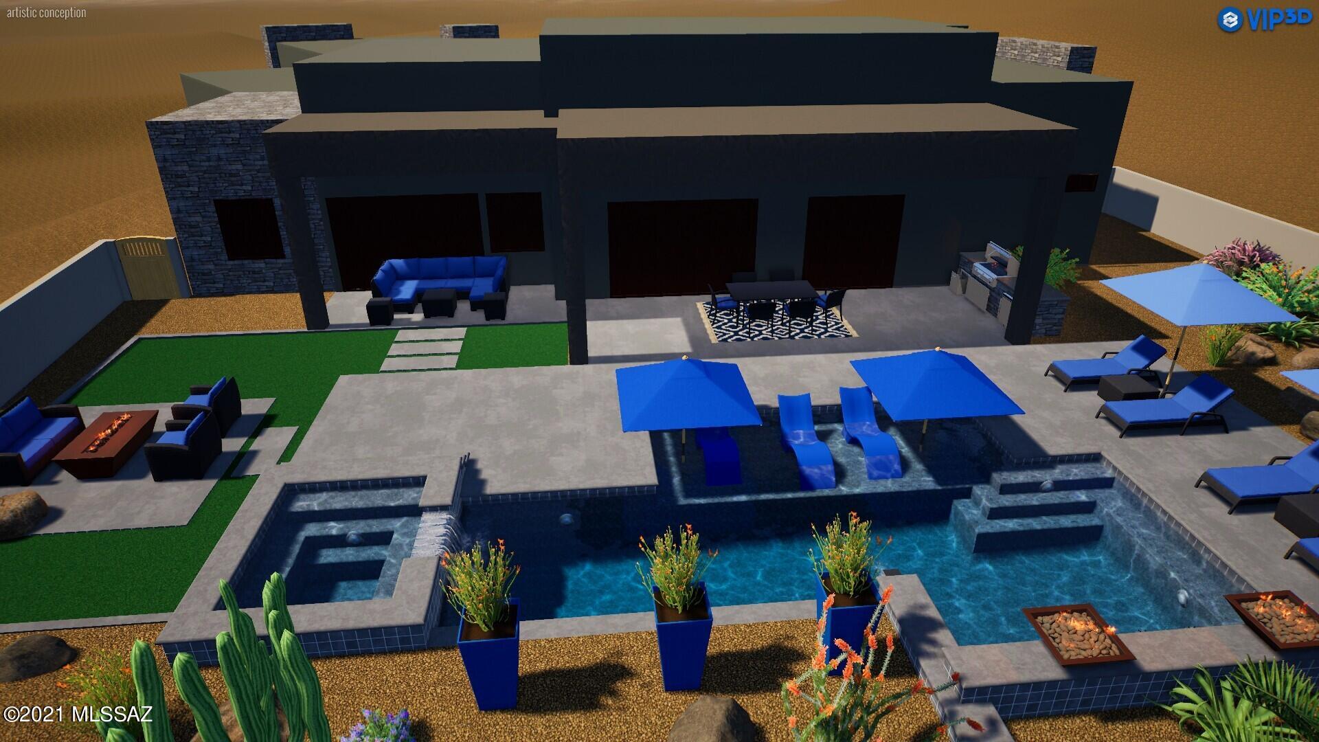Stone Canyon IV - Residential