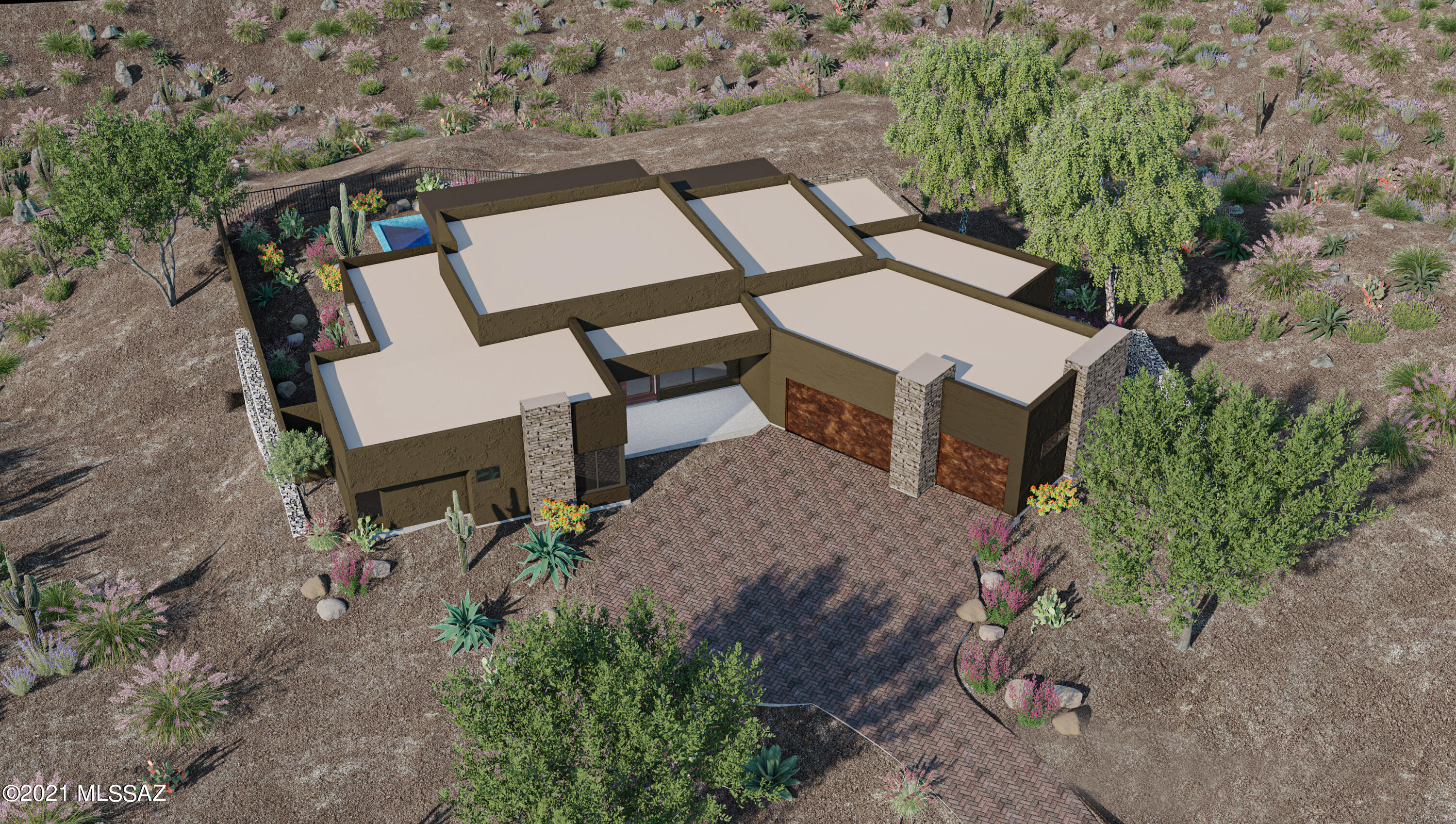 Stone Canyon IV - Residential