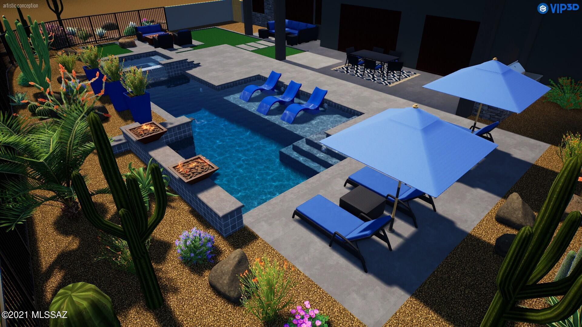 Stone Canyon IV - Residential
