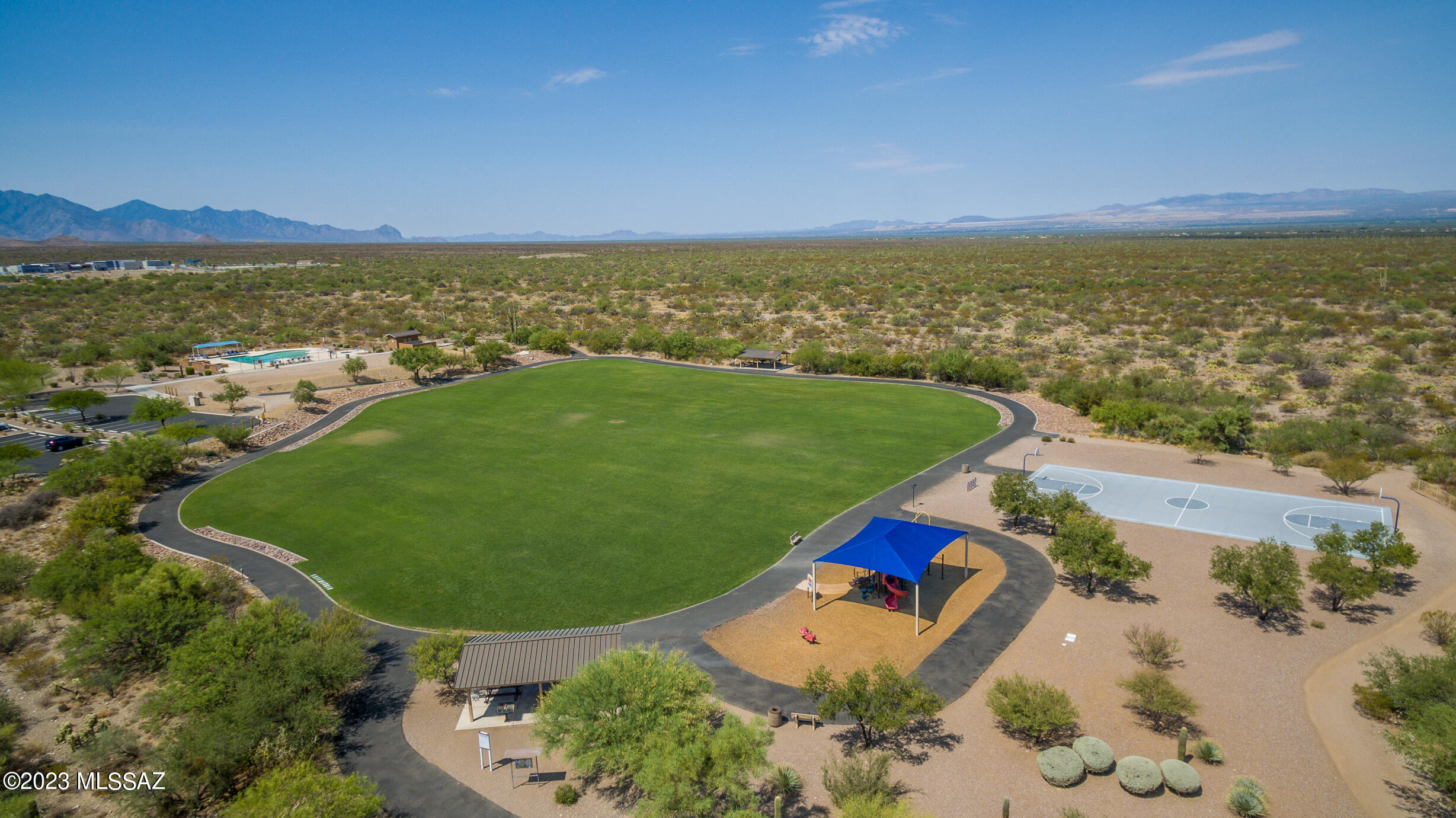 Sycamore Canyon (1-485) - Residential