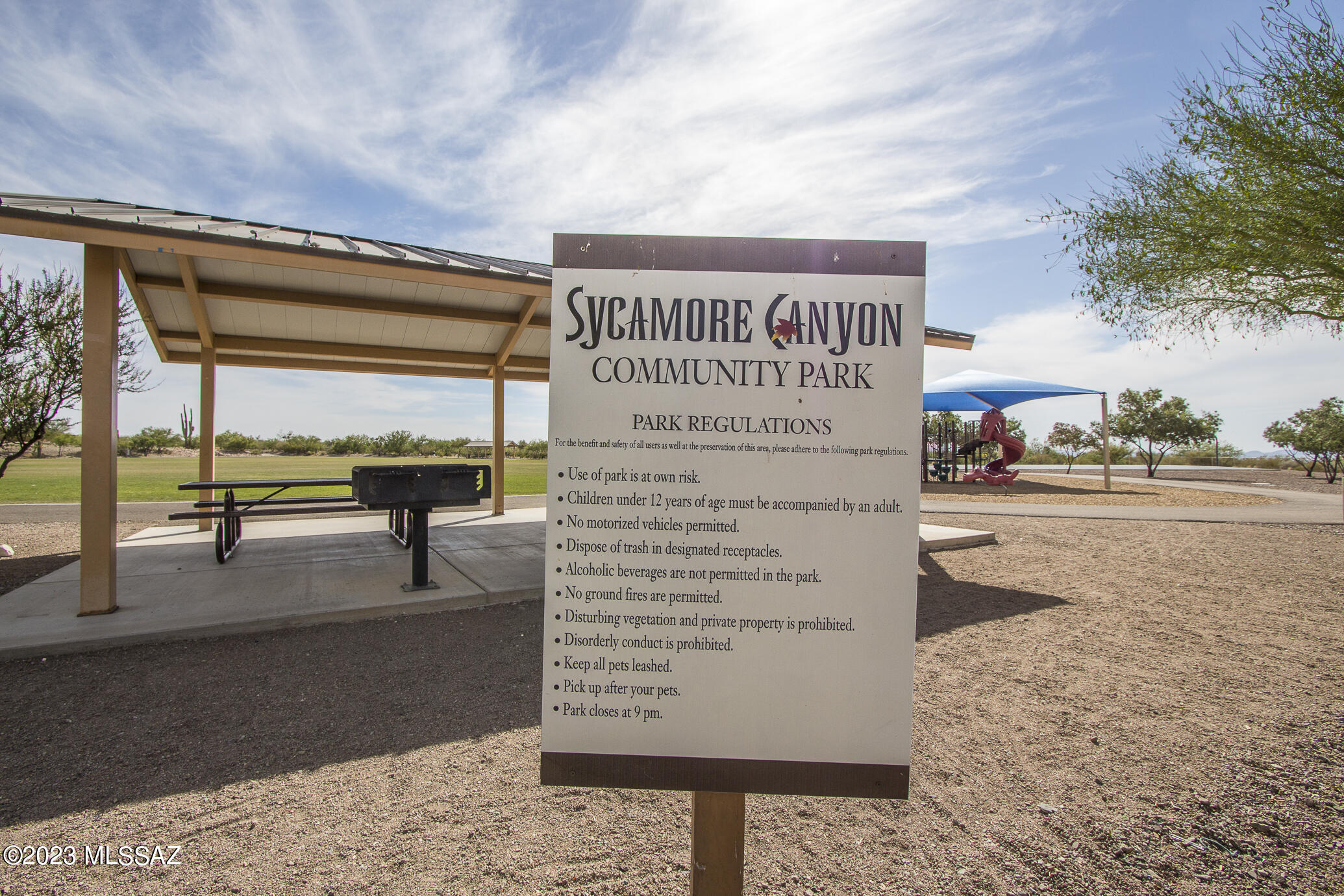 Sycamore Canyon (1-485) - Residential