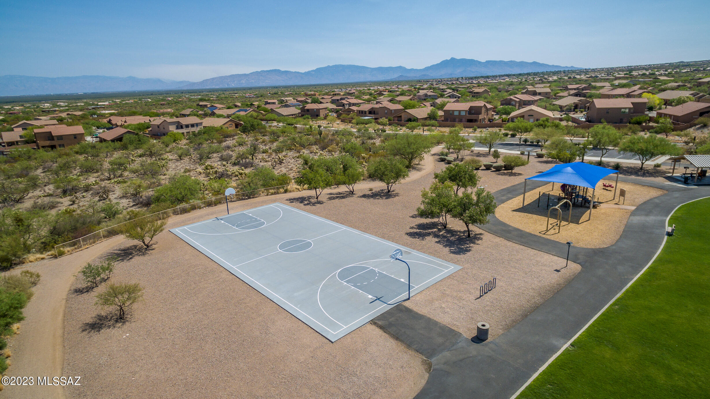 Sycamore Canyon (1-485) - Residential