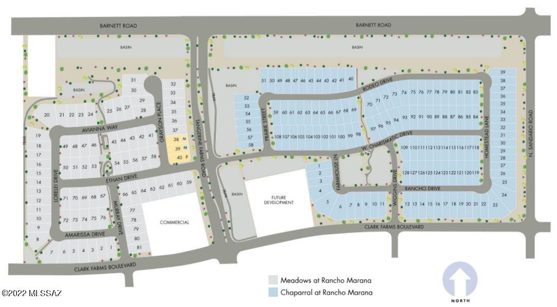Rancho Marana - Residential