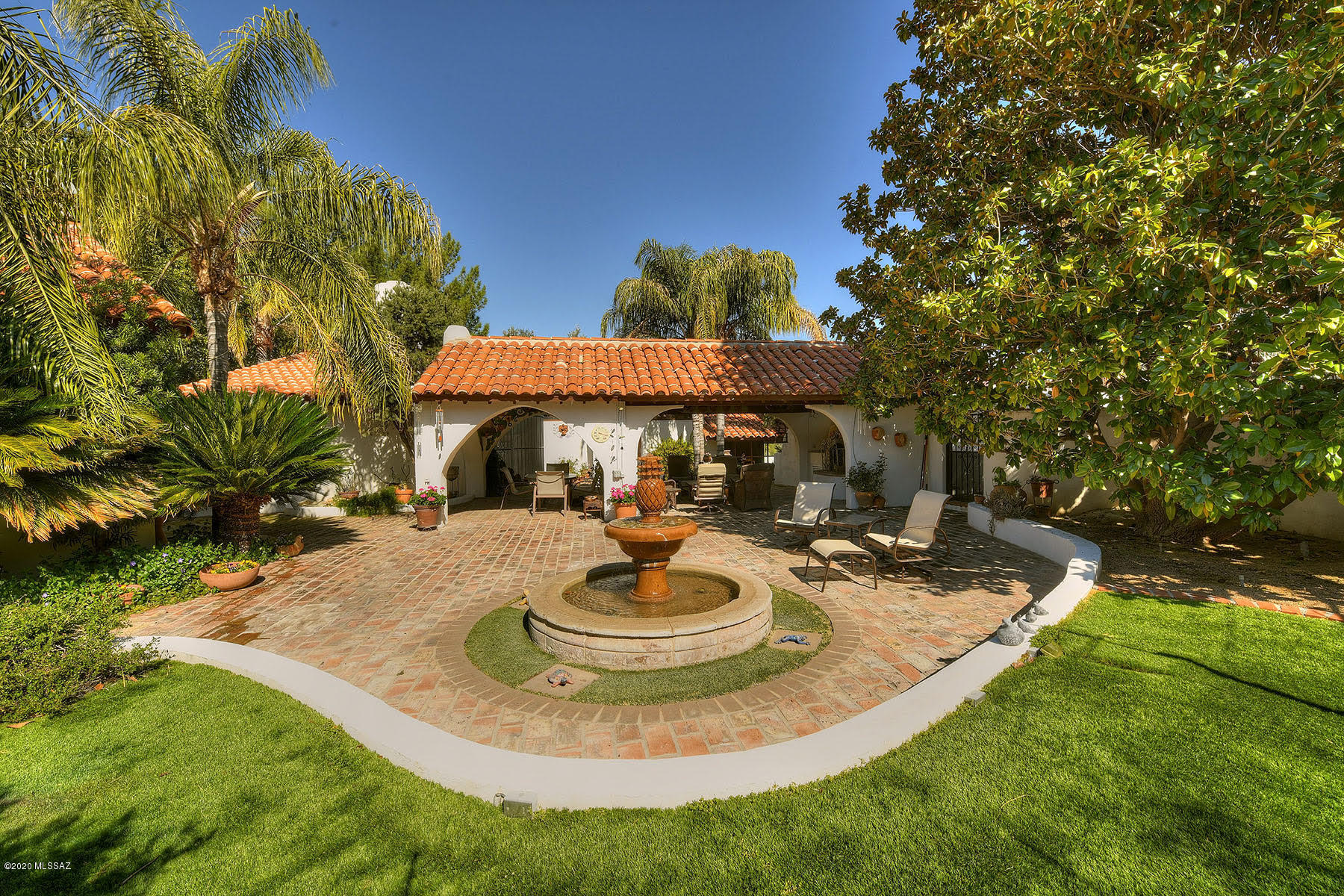 Tucson National Est - Residential