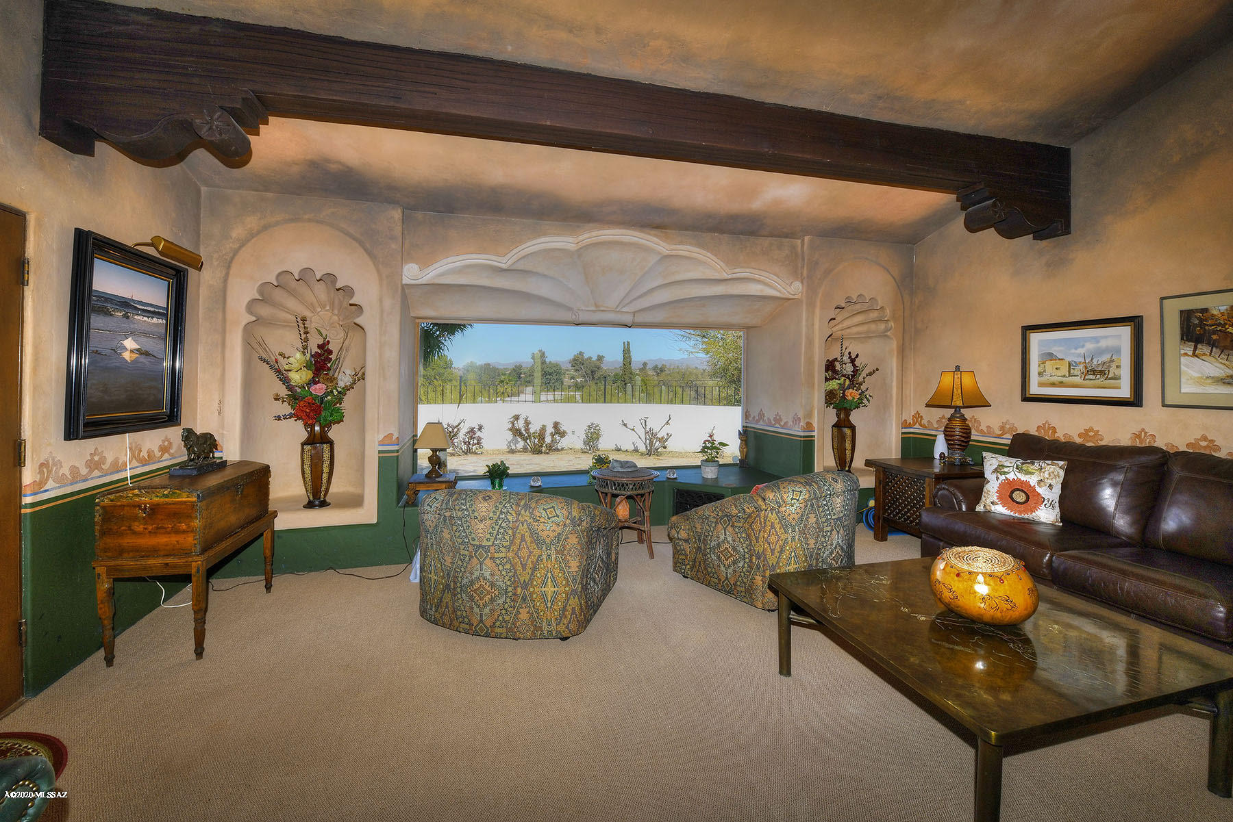 Tucson National Est - Residential