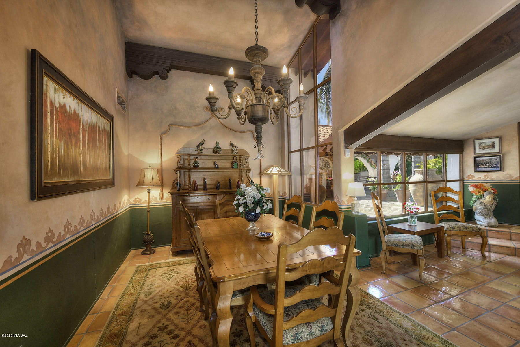 Tucson National Est - Residential