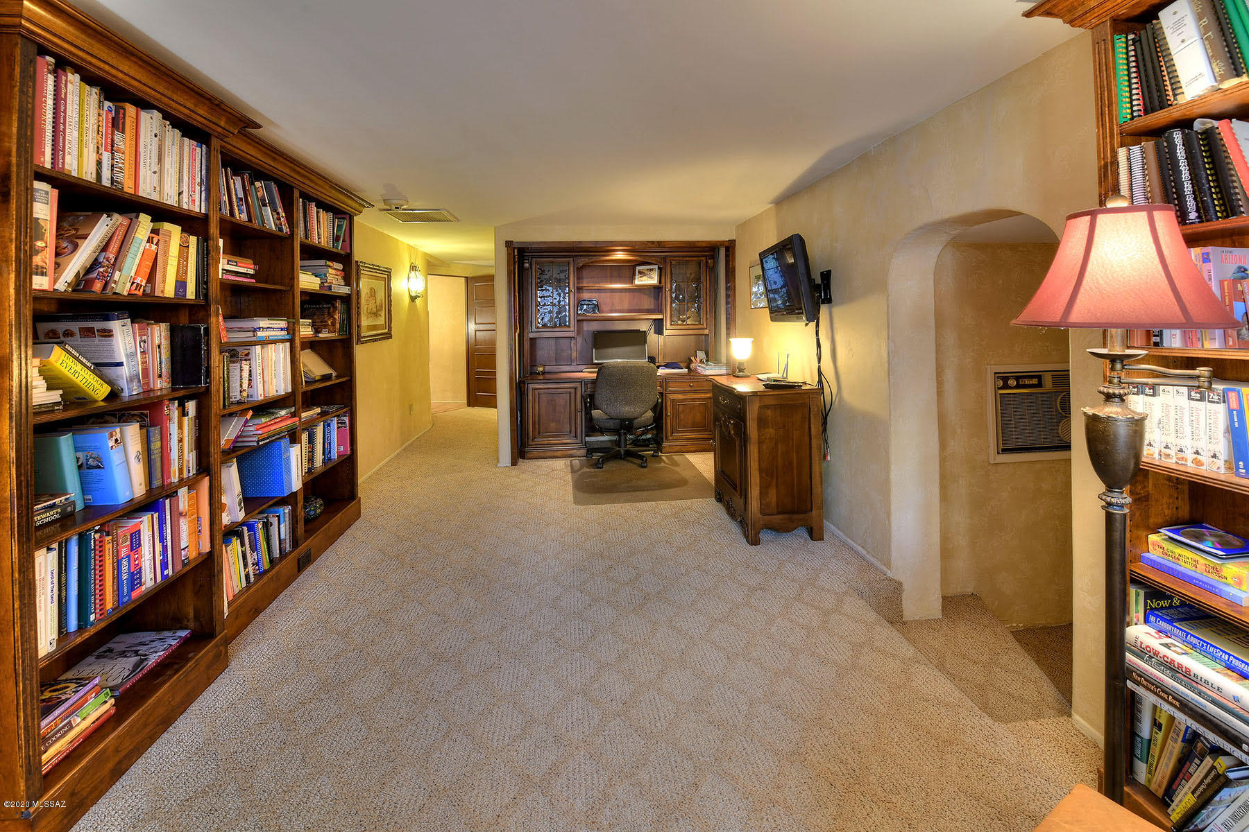 Tucson National Est - Residential